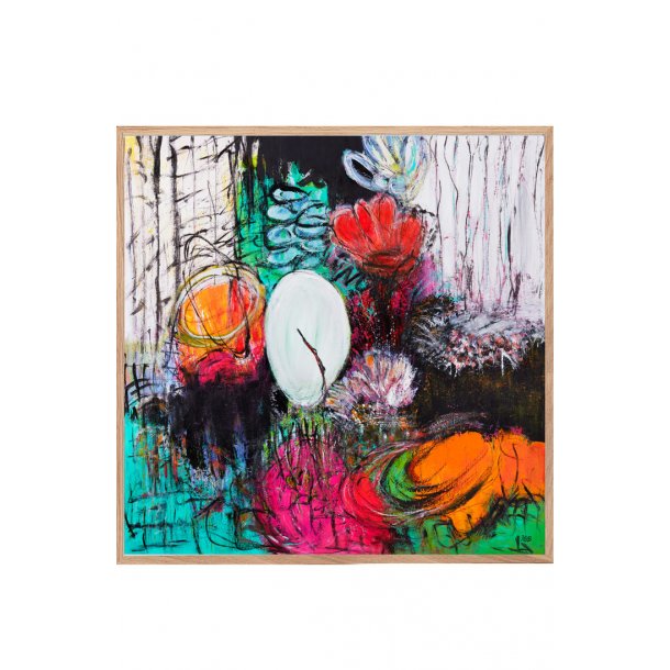 From a moment, Heidi Lind Bonde