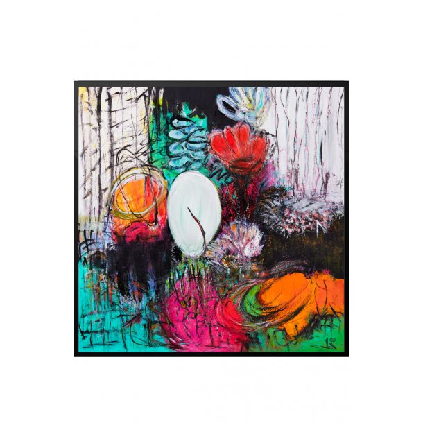 From a moment, Heidi Lind Bonde