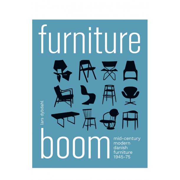 The Danish Furniture Boom 1945-1975 (bog UK)