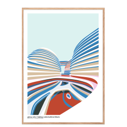 Galaxy soho - posterHaus