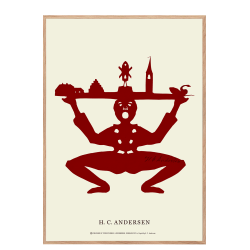 Andersen, H.C - Gipsmager med bakke / 12