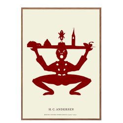 Andersen, H.C - Gipsmager med bakke / 12