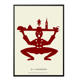 Andersen, H.C - Gipsmager med bakke / 12