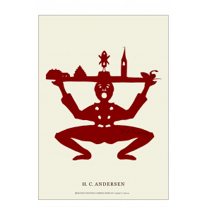 Andersen, H.C - Gipsmager med bakke / 12