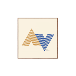 Twins. blue/ light brown