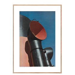 Helmer-Petersen, Chimney 1946-47