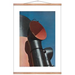 Helmer-Petersen, Chimney 1946-47