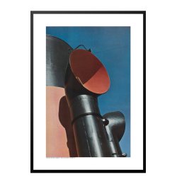 Helmer-Petersen, Chimney 1946-47