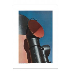 Helmer-Petersen, Chimney 1946-47