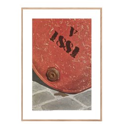 Helmer-Petersen, Oil barrel 1946-47