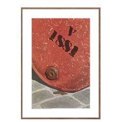 Helmer-Petersen, Oil barrel 1946-47