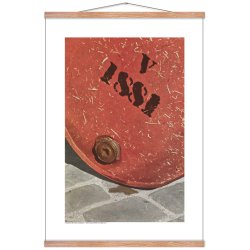 Helmer-Petersen, Oil barrel 1946-47