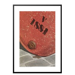 Helmer-Petersen, Oil barrel 1946-47