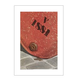 Helmer-Petersen, Oil barrel 1946-47