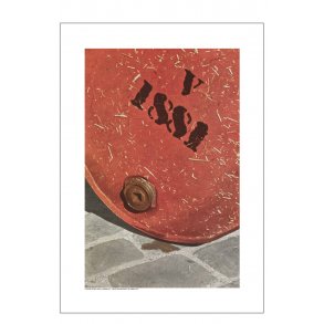 Helmer-Petersen, Oil barrel 1946-47