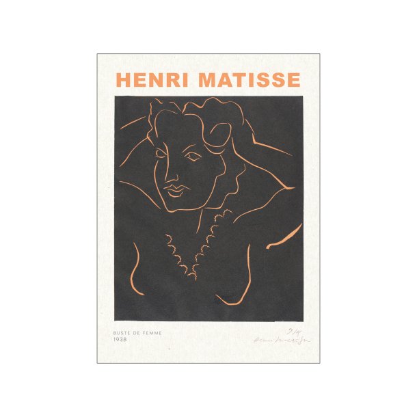 Buste de femme