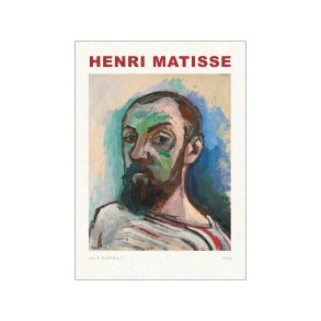 Self-Portrait