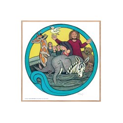 Noahs Ark. Henry Heerup