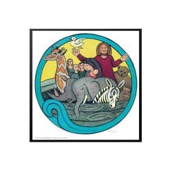 Noahs Ark. Henry Heerup