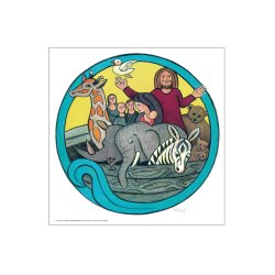 Noahs Ark. Henry Heerup