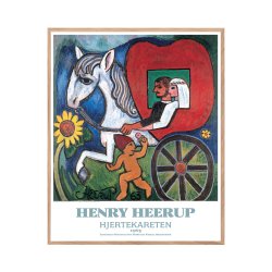 Heerup, Hjertekareten