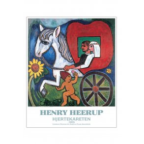 Heerup, Hjertekareten