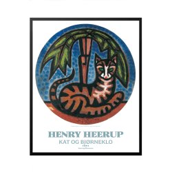 Heerup, Kat og bjrneklo