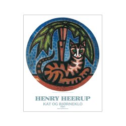 Heerup, Kat og bjrneklo