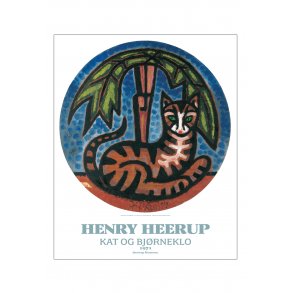 Heerup, Katze und Brenklaue