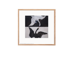Hilma af Klint. Svanen No. 1