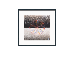 Hilma af Klint. Svanen No. 10