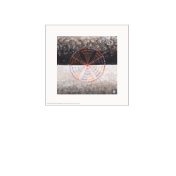 Hilma af Klint. Svanen No. 10