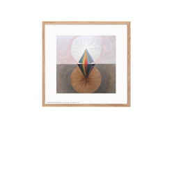 Hilma af Klint. Svanen No. 12