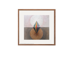 Hilma af Klint. Svanen No. 12