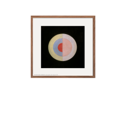 Hilma af Klint. Svanen No. 16