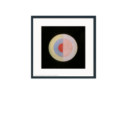 Hilma af Klint. Svanen No. 16