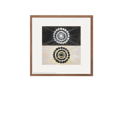 Hilma af Klint. Svanen No. 8