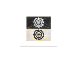 Hilma af Klint. Svanen No. 8