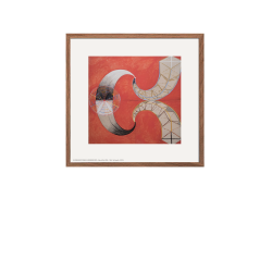 Hilma af Klint. Svanen No. 9