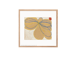 Hilma af Klint. The Seven-Pointed Star 1