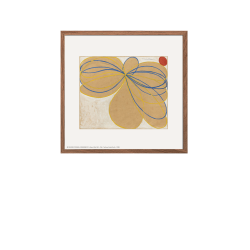 Hilma af Klint. The Seven-Pointed Star 1