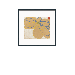 Hilma af Klint. The Seven-Pointed Star 1