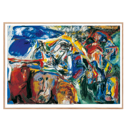 Jorn, 2. I begyndelsen var billedet, 1965