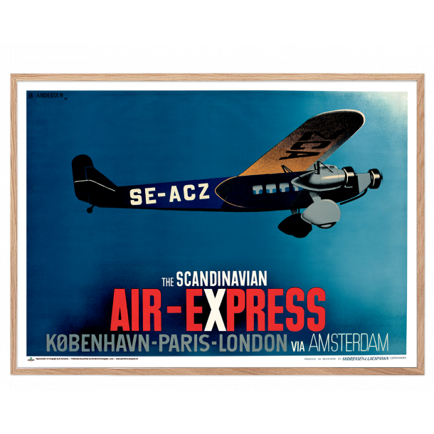 Andersen, Air-Express