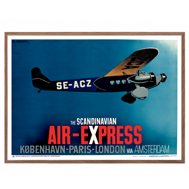 Andersen, Air-Express