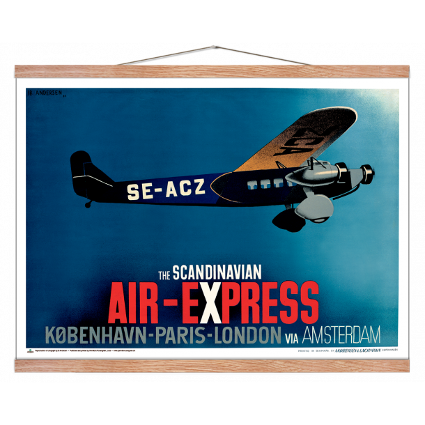 Andersen, Air-Express