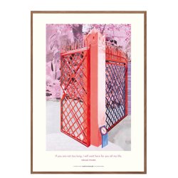 Martha Kramr, If you are not too long