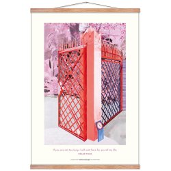 Martha Kramr, If you are not too long