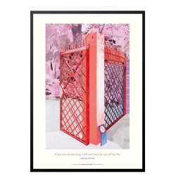 Martha Kramr, If you are not too long