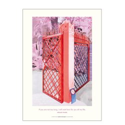 Martha Kramr, If you are not too long